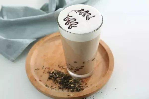 喝喝奶茶加盟费