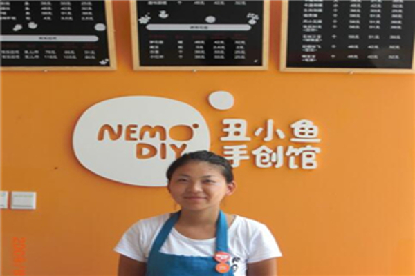 丑小鱼手创馆加盟费