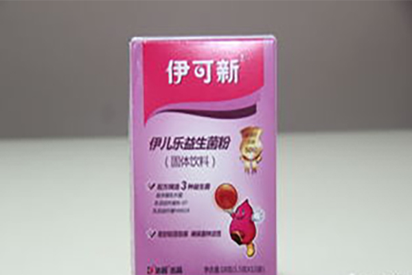 伊可新婴儿营养品加盟费