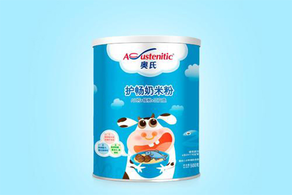 奥氏婴儿食品加盟门店