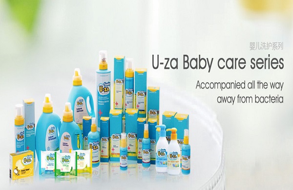 U-ZA婴儿用品加盟费