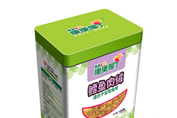 康康柳丁婴儿食品