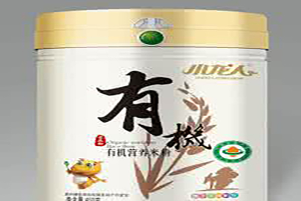 小龙人婴儿食品加盟费