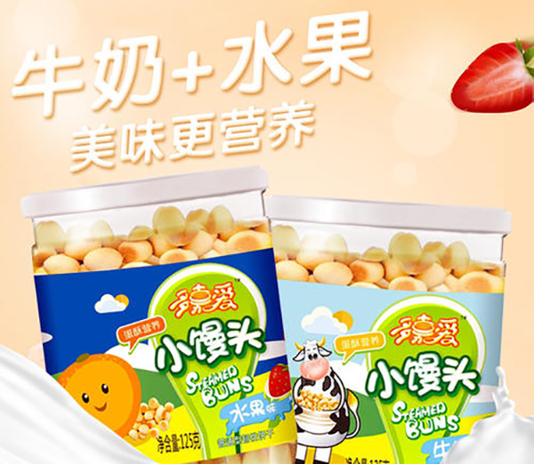 多嘉爱婴儿食品加盟店