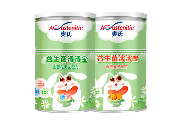 奥氏婴儿食品加盟费