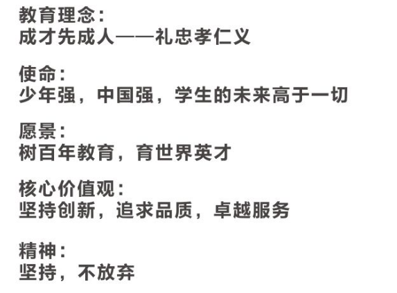 三中英才加盟费