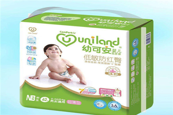 幼可安婴儿用品加盟费