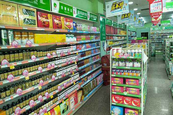 怡康药店加盟