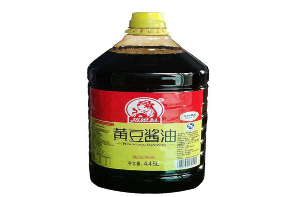 巧媳妇酱油