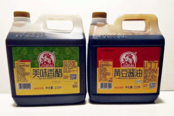 巧媳妇酱油