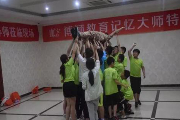 博颖教育加盟