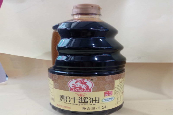 巧媳妇酱油