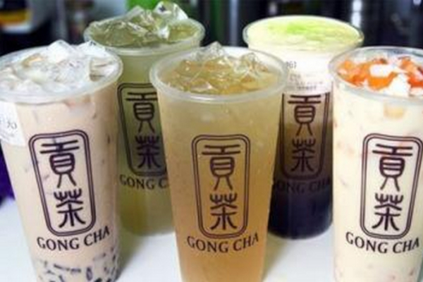 白湾贡茶加盟费