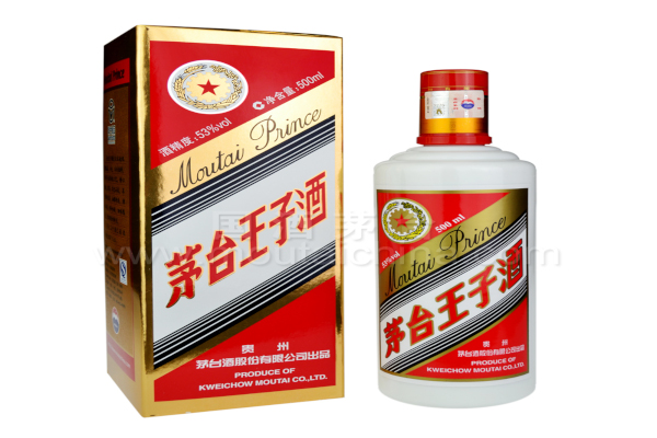 茅台王子酒加盟