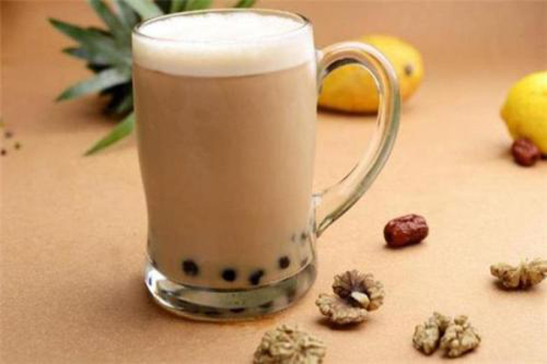 80后甘蔗奶茶加盟费