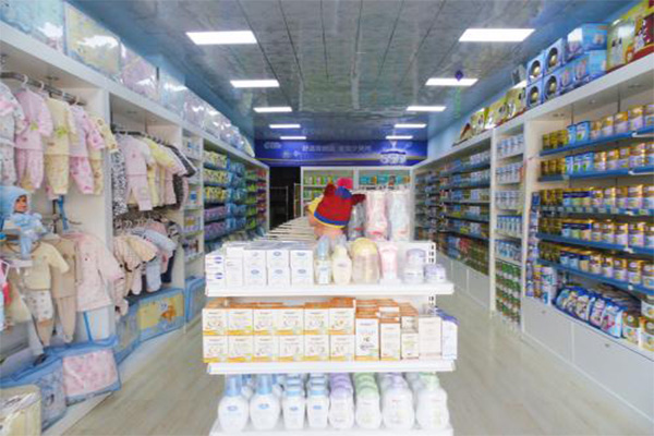 优家贝贝加盟门店