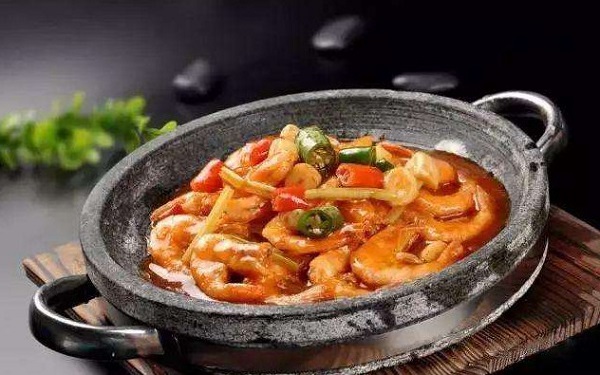 石锅菜加盟费