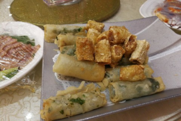老外婆渔村加盟店