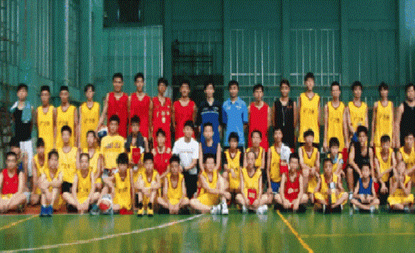 广之体篮球训练营加盟费