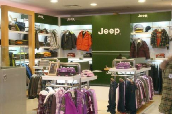 jeep童装加盟费