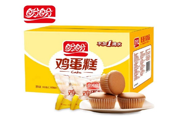 盼盼休闲食品加盟费