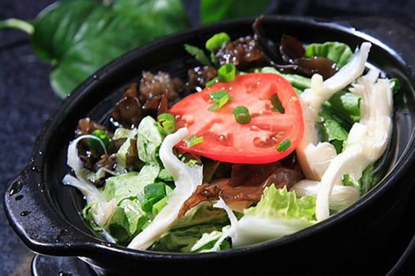 砂锅传说加盟店