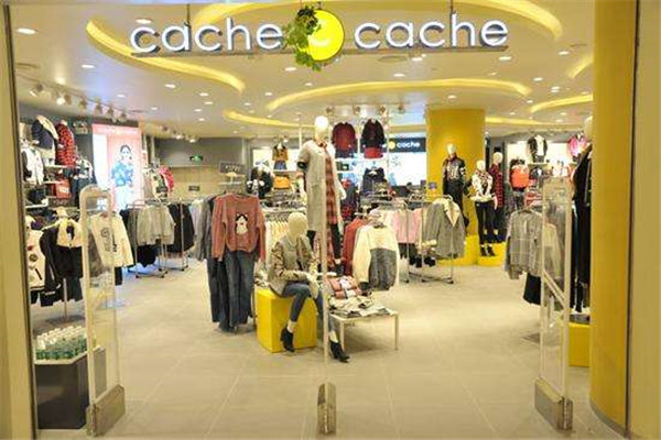 Cache Cache加盟费