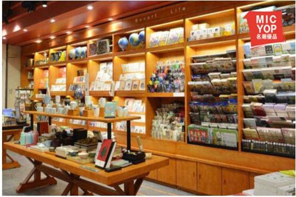 名潮优品加盟费