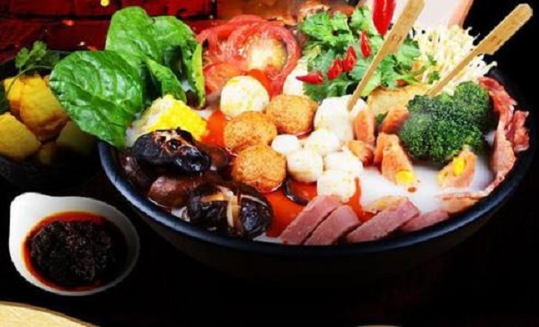川味麻辣烫加盟费