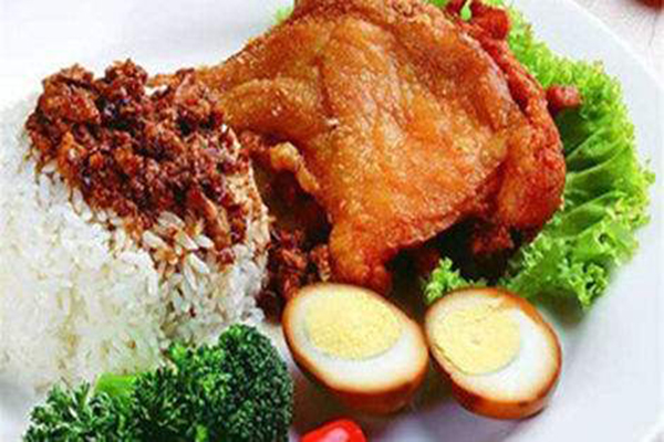 鲁小熹鸡排饭加盟费
