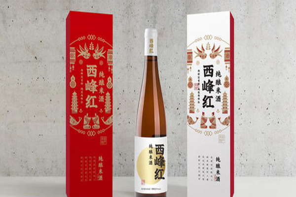 西峰红米酒黄酒加盟费