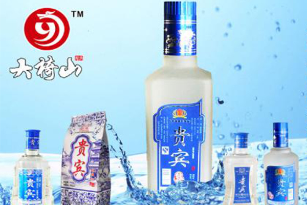 大椅山白酒加盟费