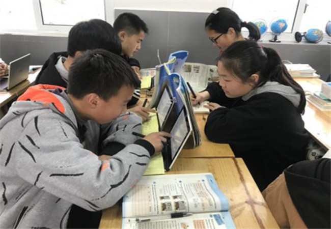 okay智慧教育加盟门店