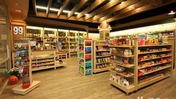 99便利店加盟店