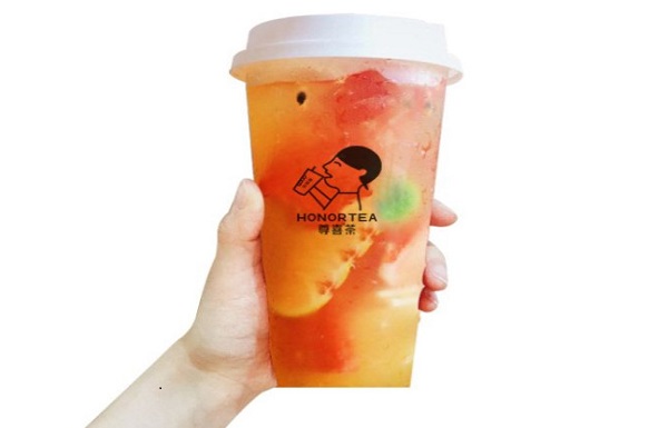 尊喜茶加盟费