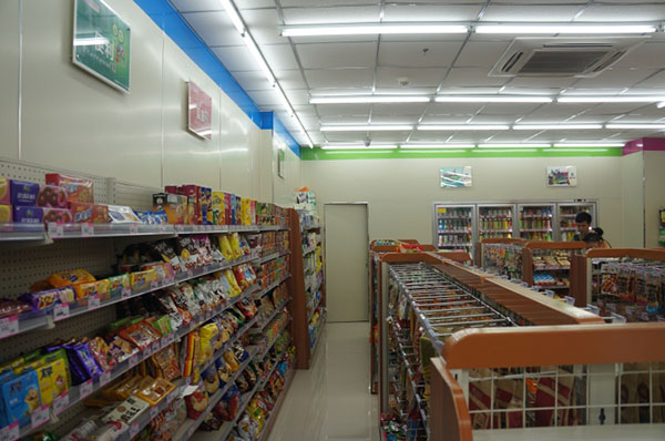 一号便利店加盟店