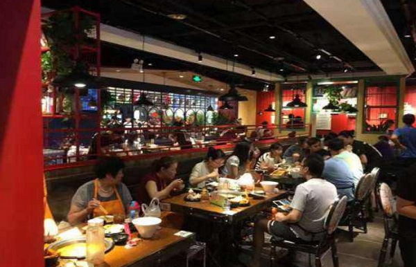 即管打边炉加盟费