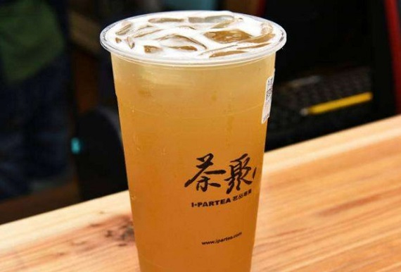 茶聚加盟