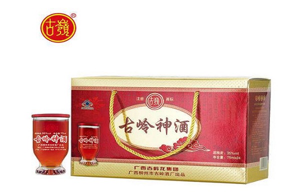 古岭神酒加盟费