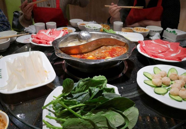 锦翔炝锅鱼加盟门店