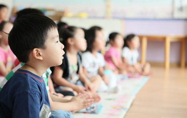 安琪儿幼儿园加盟店
