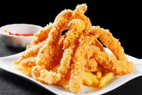 老乡老香香酥鸡柳加盟