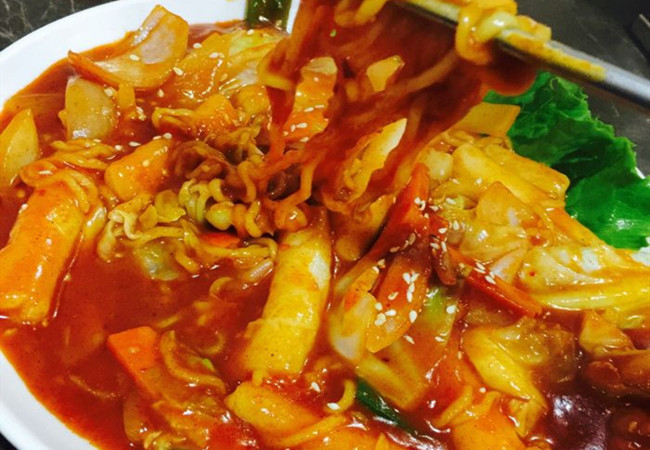石狮韩国料理加盟门店