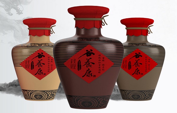 谷养康纯粮酒加盟费