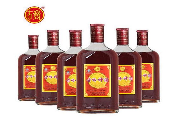 古岭神酒加盟费