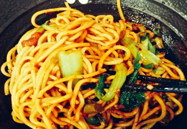 京杭炸酱面加盟费