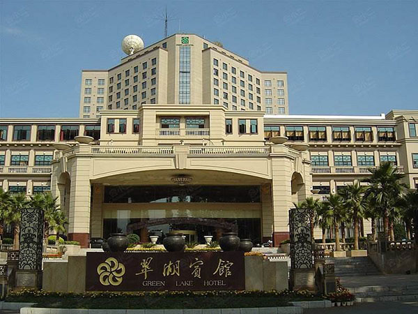 翠湖酒店加盟店