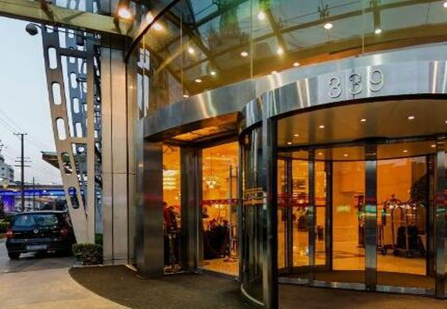 中福世福汇大酒店加盟门店