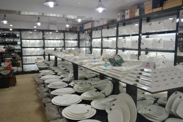隆洪富生酒店用品