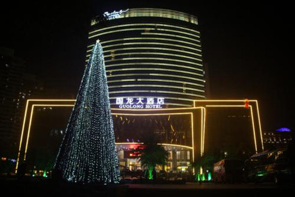 国龙酒店加盟费